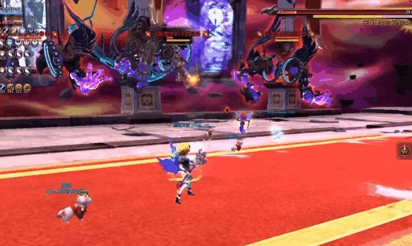 《龙之谷》神圣天堂巢穴卡西乌斯攻略：高效通关技巧揭秘