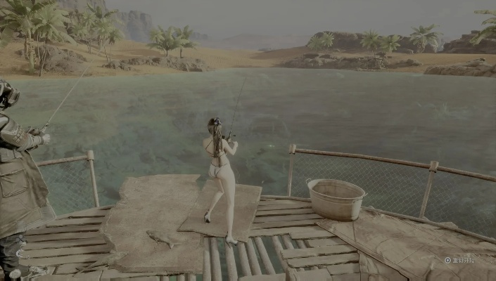 《剑星星刃》海之女仆装获取攻略：钓鱼全图鉴揭秘