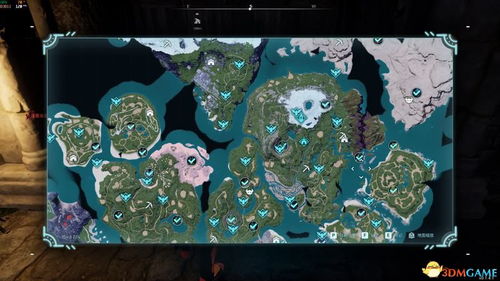 《幻兽帕鲁》寒霜兽藏匿之地揭秘！