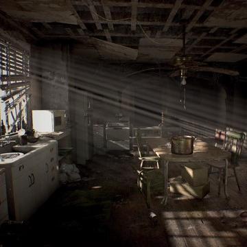 《生化危机7》终极Boss高清截图大揭秘！独家海量赏图！