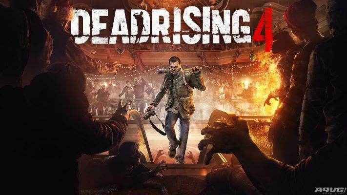 《丧尸围城4》发售日大揭秘：12月6日即将来袭！