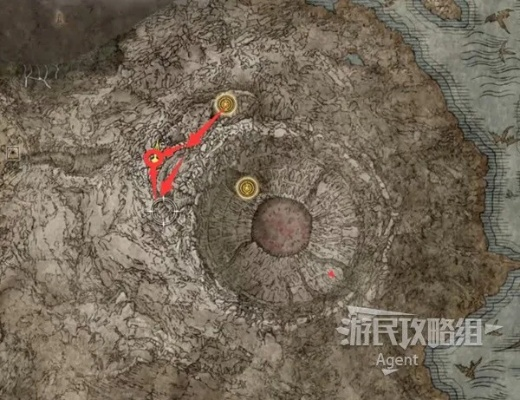 《艾尔登法环》米德拉府邸黄金树之影DLC地图攻略秘籍