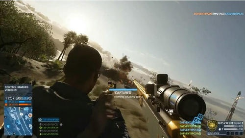 《战地：硬仗》单人战役体验：IGN 8.0分，爽到炸裂！