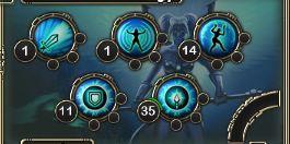 《圣域2》精灵职业技能全解析：堕落天使主动/被动技能揭秘