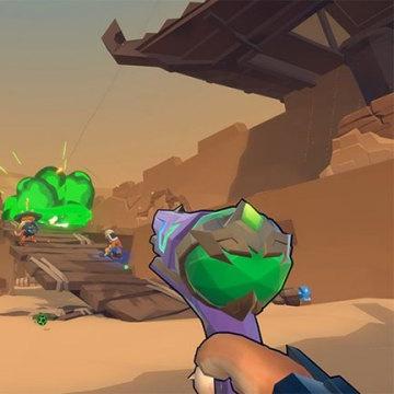 《肉鸽FPS正式版大更新！史上最大规模升级，好评如潮》