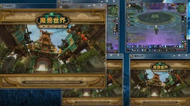 九城魔兽改写网游版图,如今谁能引领新潮流?