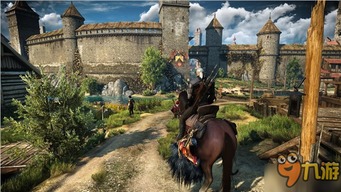 《巫师4》设计师：从农民到《巫师3》MOD制作者传奇