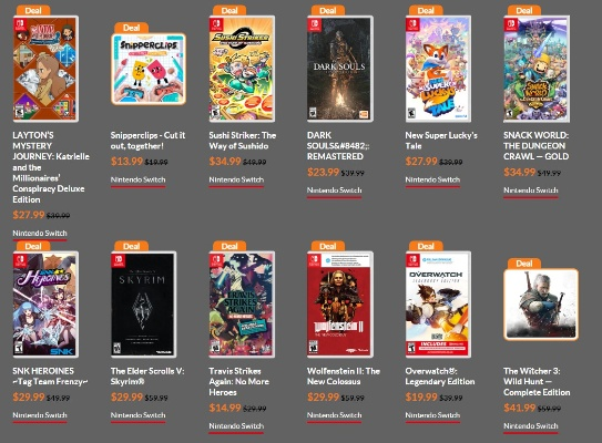 国行NS免费游戏攻略：轻松领取热门大作