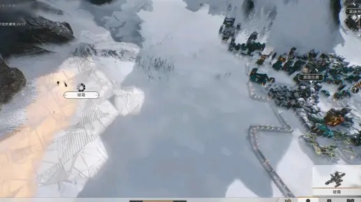 《冰汽时代2》枢纽布局攻略：高效建筑摆放技巧揭秘