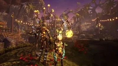 精选3D视觉游戏：揭秘热门好玩的视觉盛宴