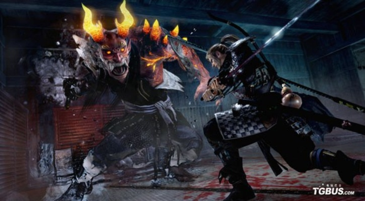 《仁王》IGN评分揭晓：史诗级游戏，无悬念登顶！