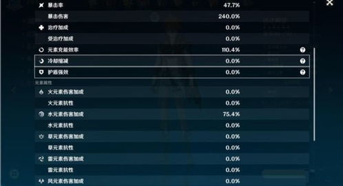 《原神》4.3版本双手剑面板解析：突破材料全揭秘！