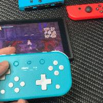 八位堂手柄轻松升级！Switch 2无缝适配，即插即玩！