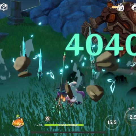 《原神》饰铁之花攻略：3.5级获取与精炼技巧揭秘