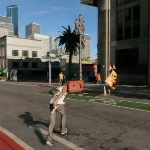 《看门狗》PS4/PC版：玩家不容错过的游戏选择