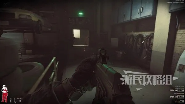 《地角天涯任务攻略：严阵以待全流程揭秘》