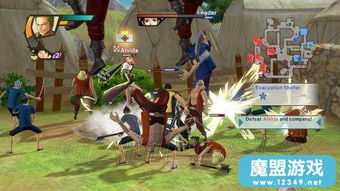 《海贼无双3》剧情全攻略：高效通关秘籍大公开