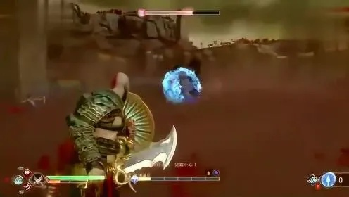 《战神4》女武神无伤攻略：战神难度全招式解析与神装推荐