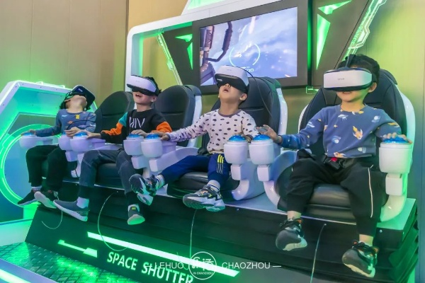 十大必玩体验游戏，揭秘沉浸式新潮流