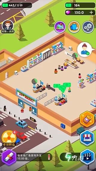 精选模拟经营游戏，揭秘趣味无限新体验