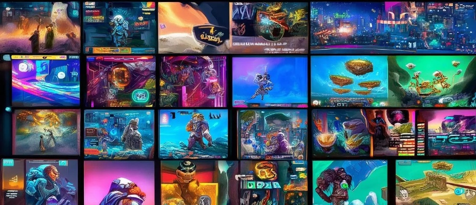 现代游戏盘点：热门精选，深度解析新趋势