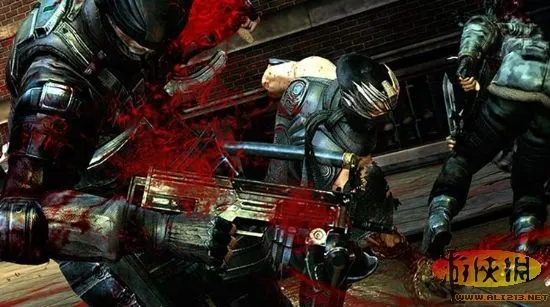 热门暴力游戏盘点：精选人气佳作深度解析