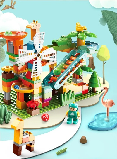 2024积木游戏盘点：全面解析积木乐园新风尚