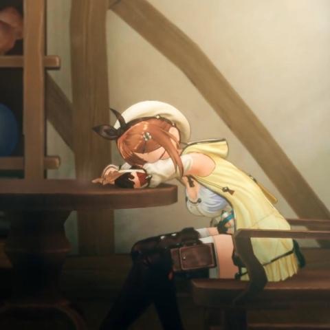 《莱莎炼金工房》PC版键鼠操作攻略大揭秘！