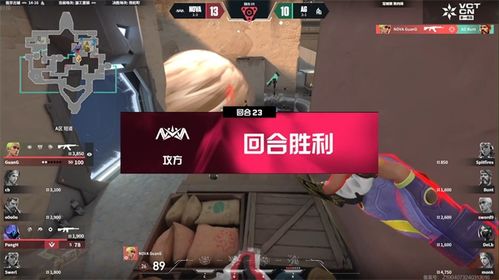 《无畏契约》霓虹町黑梦点位解析：实战攻略全解析