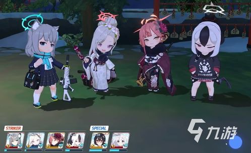 《蔚蓝档案》国服新卡池前瞻：神秘角色即将揭晓