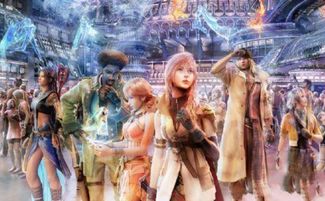 《莫比乌斯：最终幻》经典重现，重温怀旧游戏时光