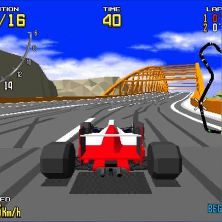 《山脊赛车：漂移之都》PC版配置揭秘+独家演示抢先看