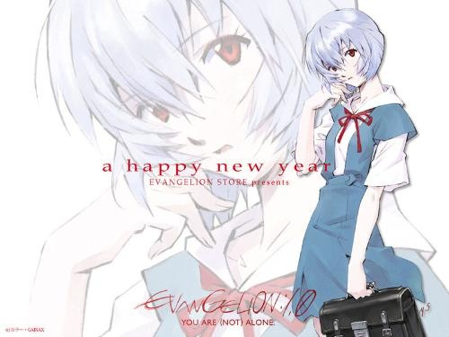 《EVA：Q》剧场版：绫波丽惊艳全裸回归！