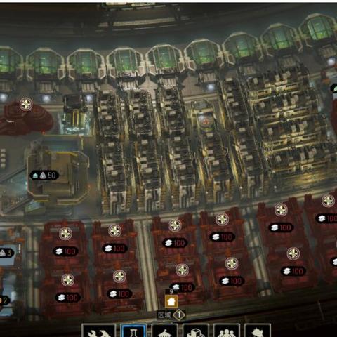 《伊克西翁IXION》全六区攻略：揭秘布局策略