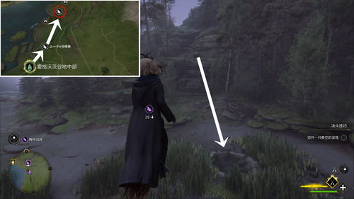 《霍格沃茨之遗》梅林试炼全解密：9大谜题攻略揭秘！