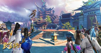 2024国风游戏盘点：热门排行，探寻东方魅力新高峰