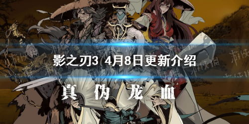 龙氏三件套新搭配，影之刃3秘境攻略大揭秘！