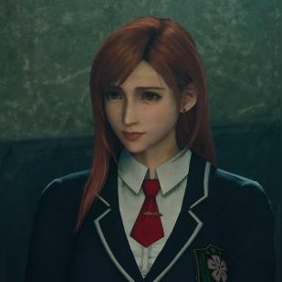 最终幻想7,重生蒂法渔网袜Mod,怎样让她更美丽?