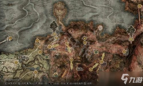 《艾尔登法环》开荒攻略：黑夜君临落地必做事项全解析