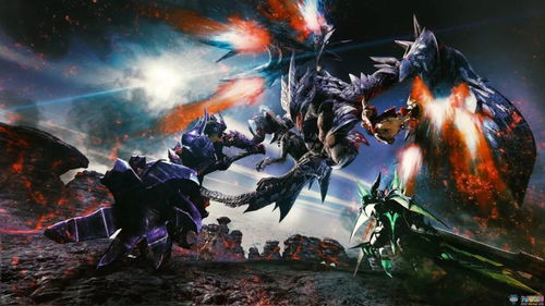 《荒野猎人》大剑连招攻略：掌握大剑技巧，轻松猎杀怪物