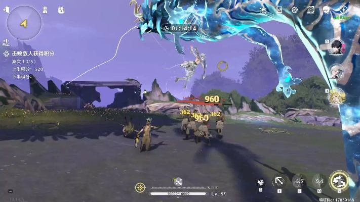 《鸣潮》1.4版钳形激战无双攻略：轻松取胜技巧揭秘