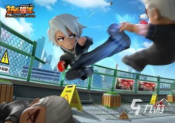 最新盘点：欢乐游戏盘点，揭秘热门新游推荐