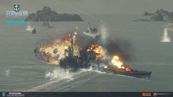 精选海战游戏盘点：揭秘热门好玩的战舰对决