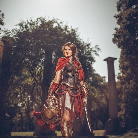 《刺客信条：影》男女主角揭秘：探寻神秘刺客身份