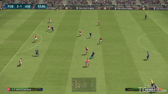 足球盛宴：盘点十大热门好玩的足球游戏推荐