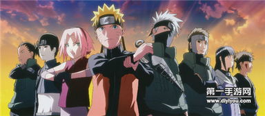 《火影4》音忍四人众奥义阵法曝光！独家揭秘！