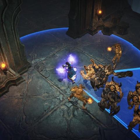 《暗黑破坏神4》地下城刷资源攻略：盘点必刷副本