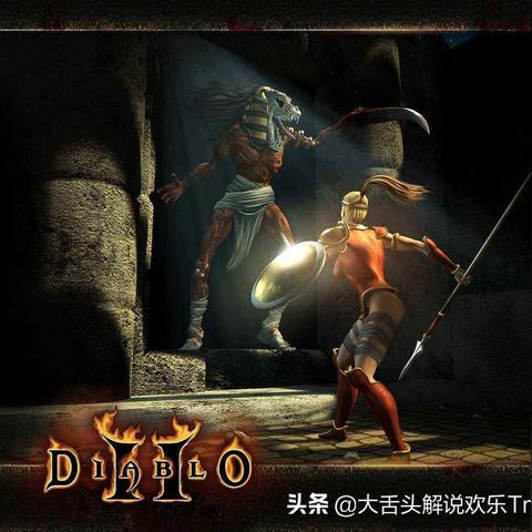 《暗黑4》噩梦地下城无限刷攻略，轻松通关！