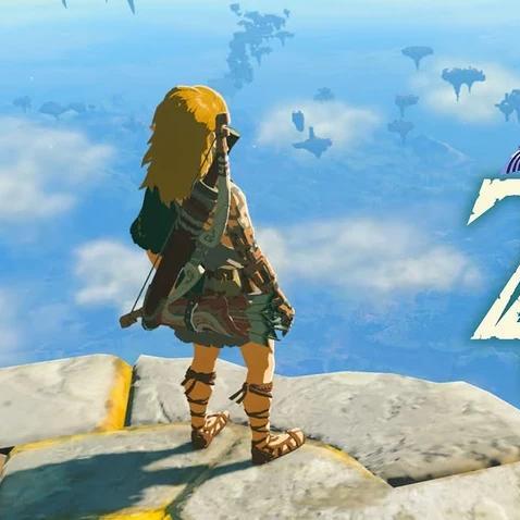 《塞尔达传说：泪之王国速赚攻略》