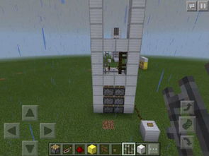 《Minecraft》速成！打造超高速活塞电梯攻略揭秘